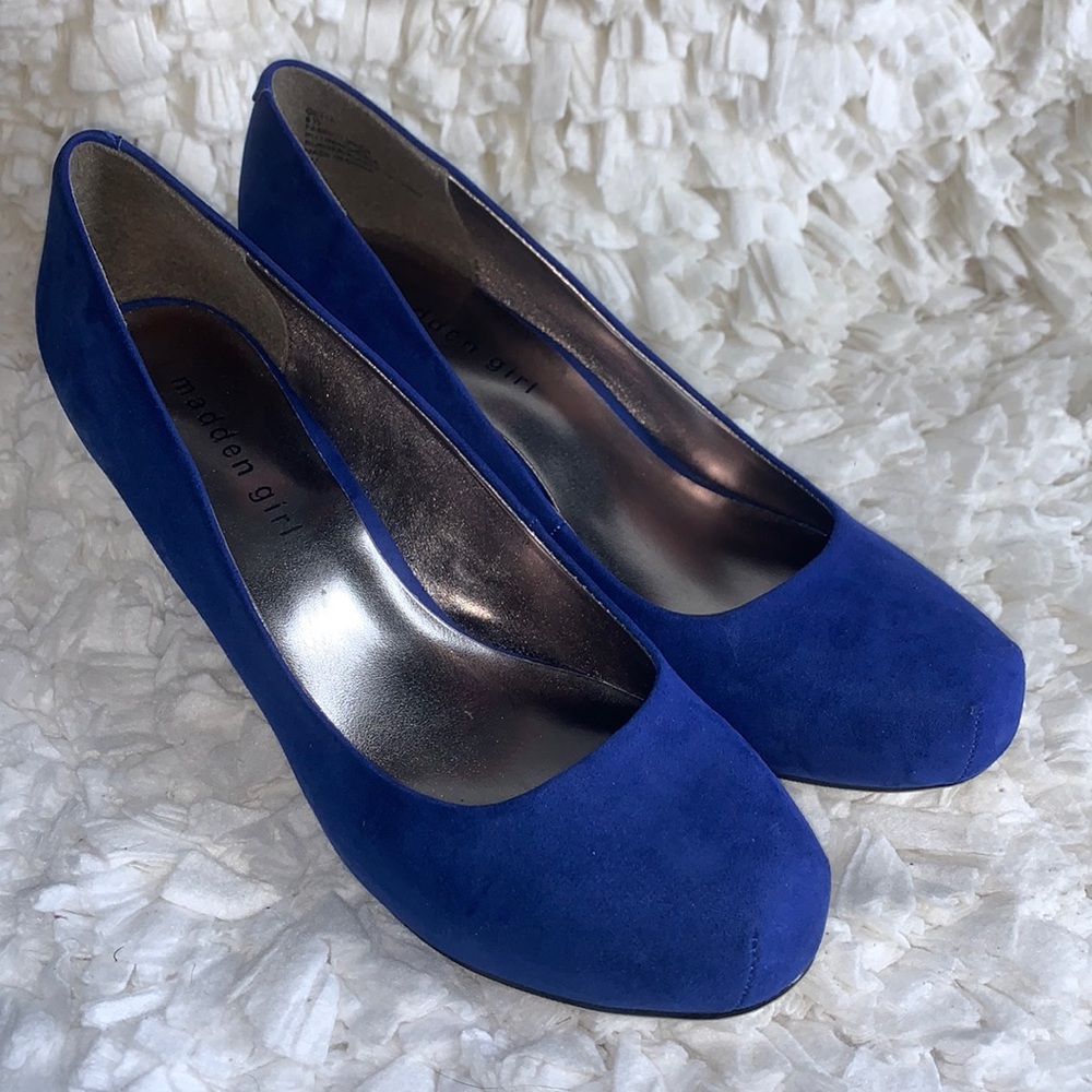 Madden Girl Size 8.5 Heels